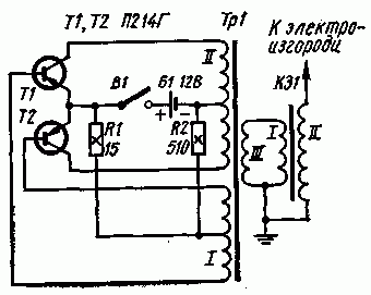 разветвляющая коробка