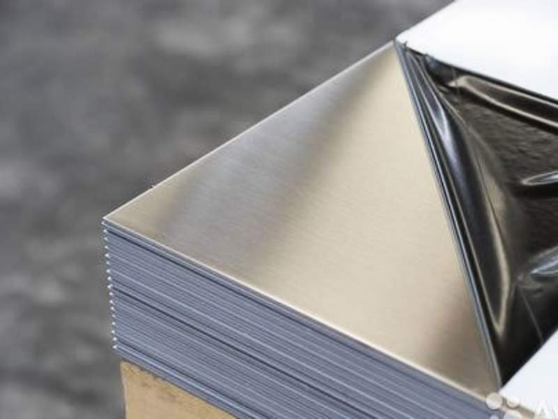 Нержавеющий лист: современный материал для надежных решений в строительстве и производстве
