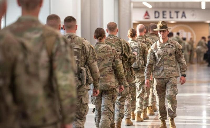 элитное подразделение Delta Force